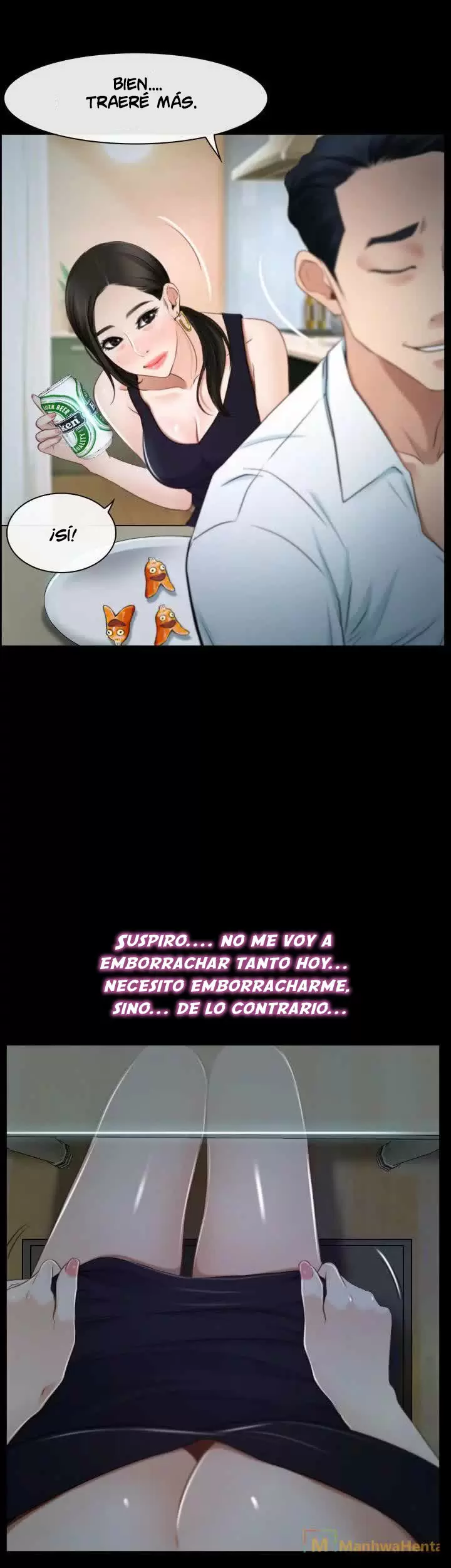 Hidden Feeling Capítulo 25 - Page 39