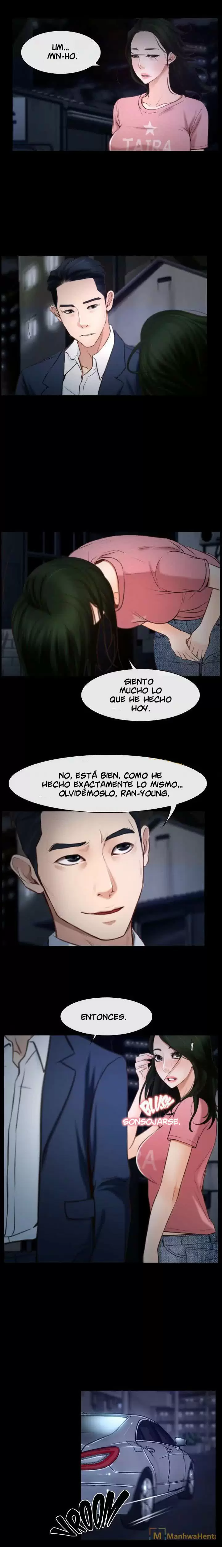 Hidden Feeling Capítulo 25 - Page 5