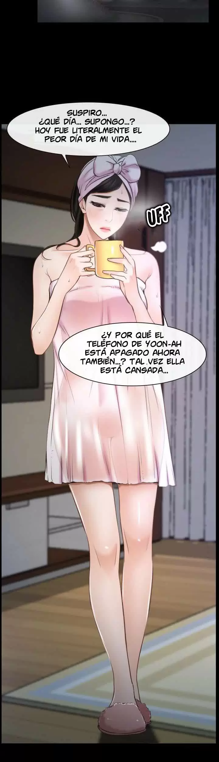 Hidden Feeling Capítulo 25 - Page 7