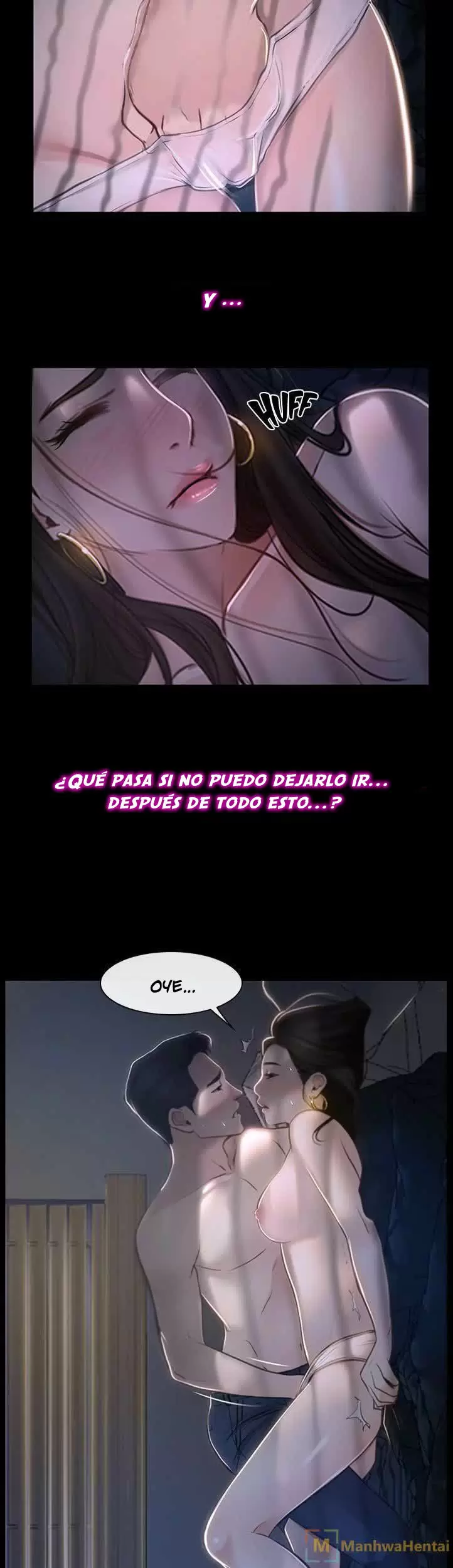 Hidden Feeling Capítulo 26 - Page 19