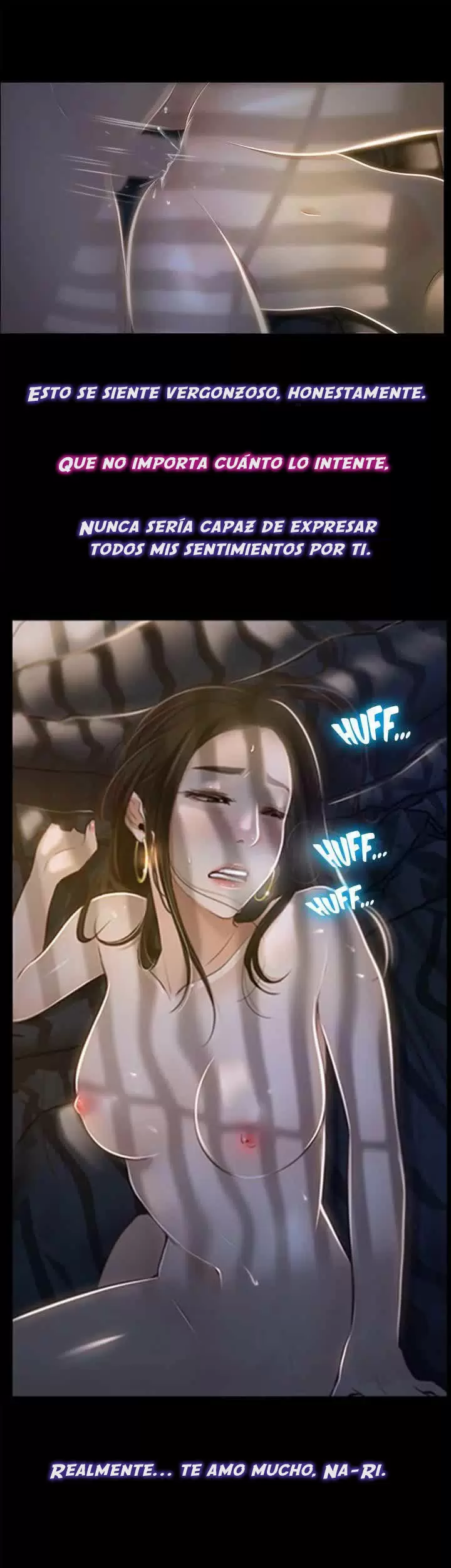 Hidden Feeling Capítulo 26 - Page 33