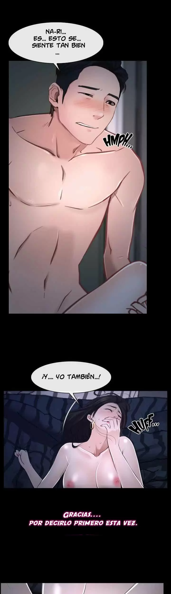Hidden Feeling Capítulo 27 - Page 13