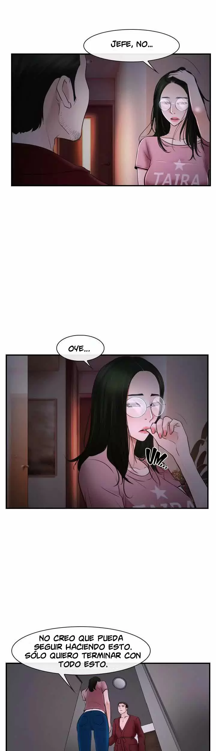 Hidden Feeling Capítulo 27 - Page 28