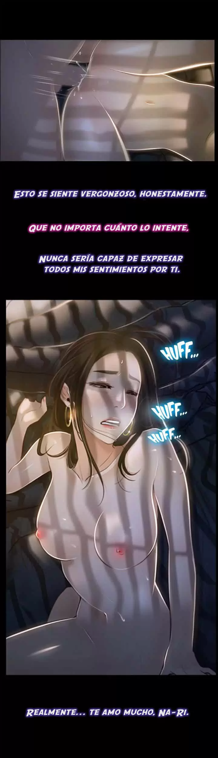Hidden Feeling Capítulo 27 - Page 3