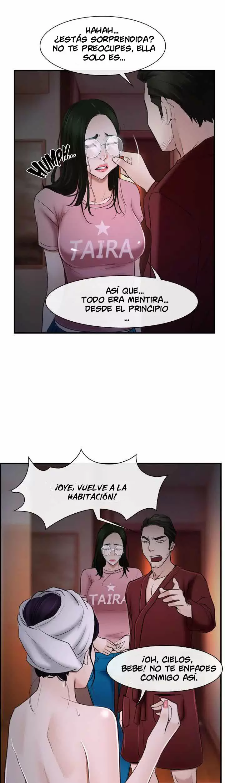 Hidden Feeling Capítulo 27 - Page 33