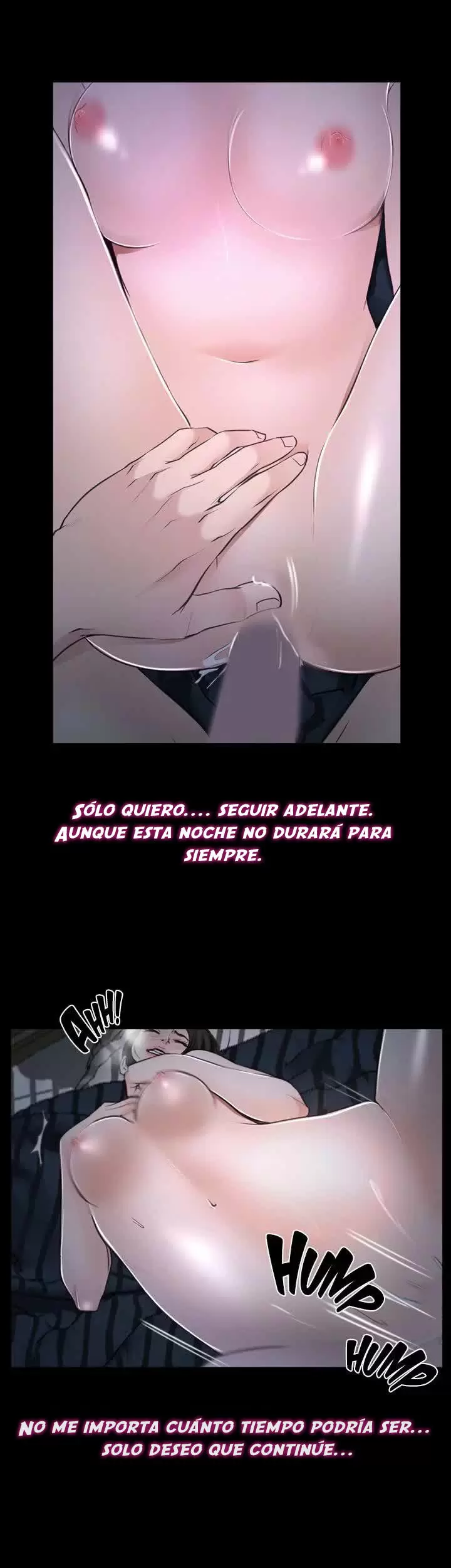 Hidden Feeling Capítulo 27 - Page 8