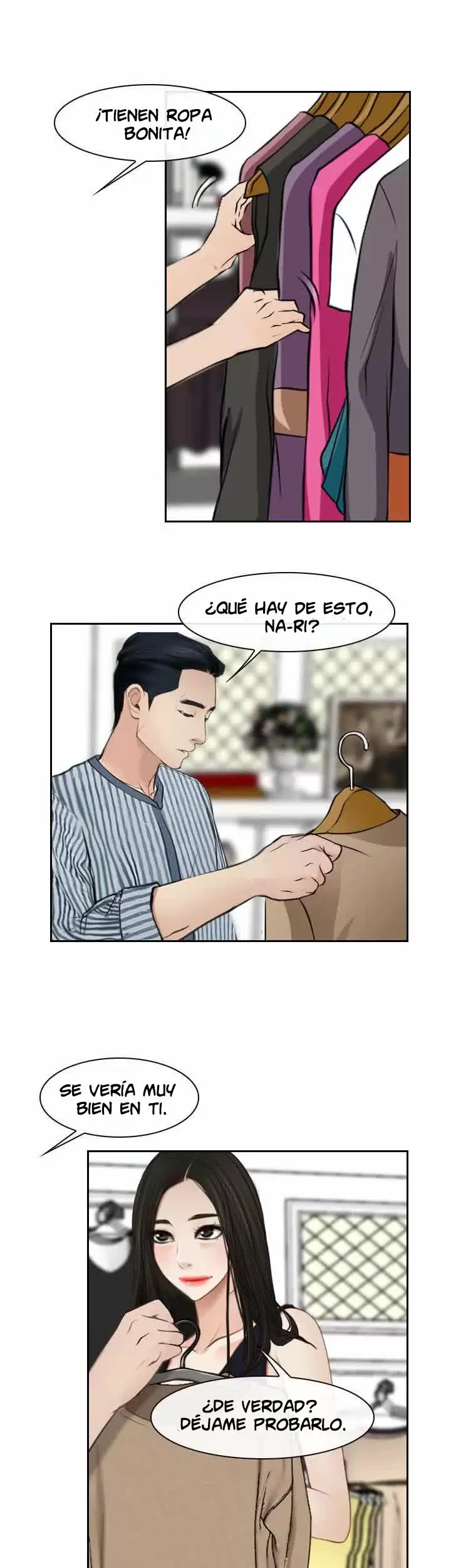 Hidden Feeling Capítulo 28 - Page 16
