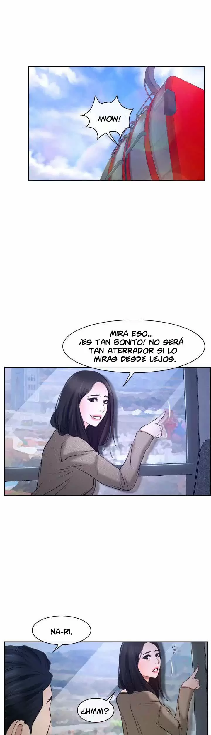 Hidden Feeling Capítulo 28 - Page 30