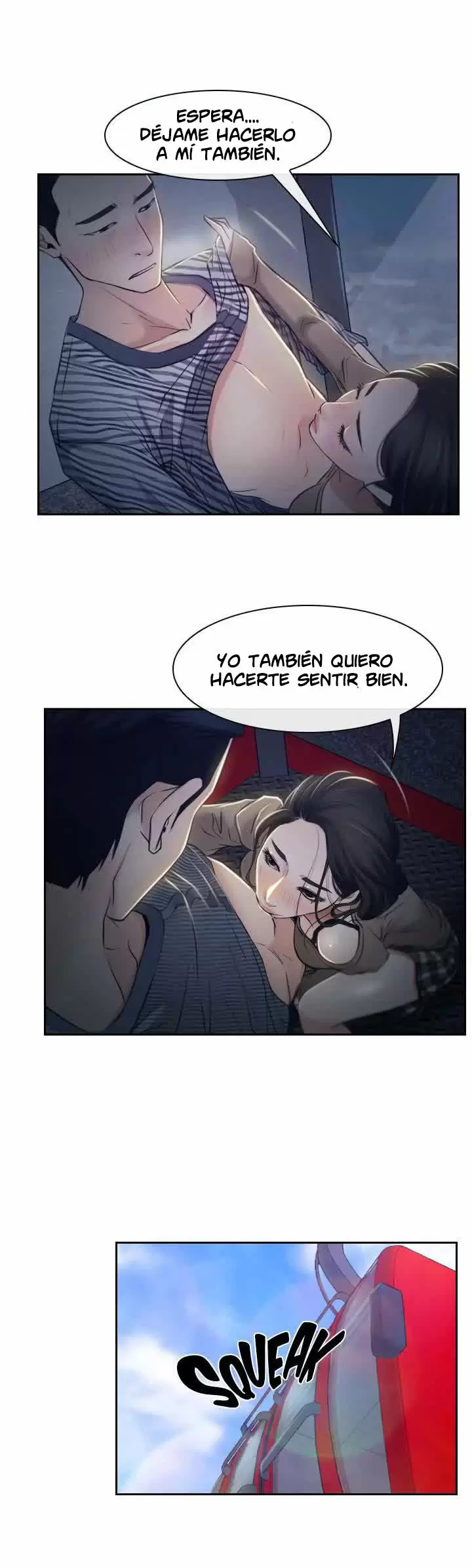 Hidden Feeling Capítulo 28 - Page 34
