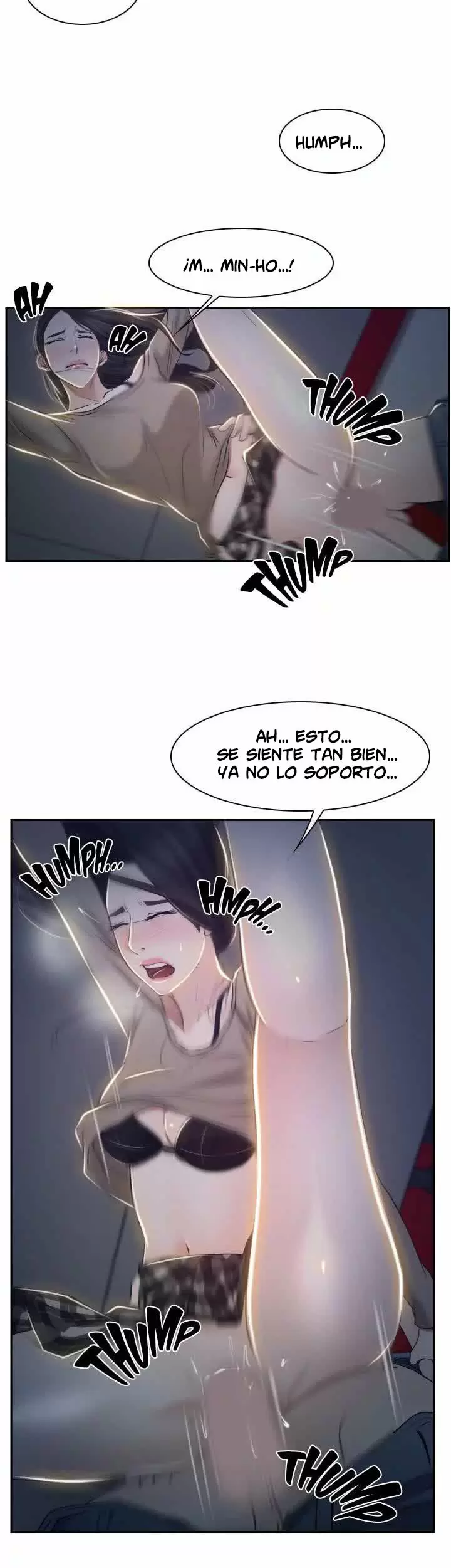 Hidden Feeling Capítulo 28 - Page 36