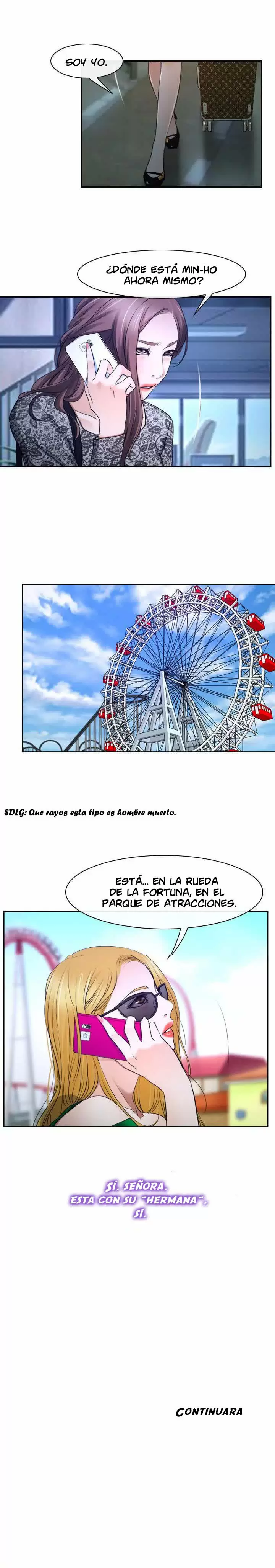 Hidden Feeling Capítulo 28 - Page 41