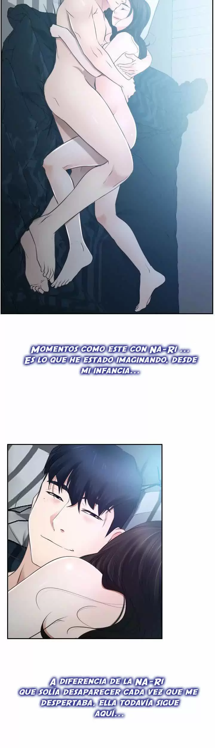 Hidden Feeling Capítulo 28 - Page 5