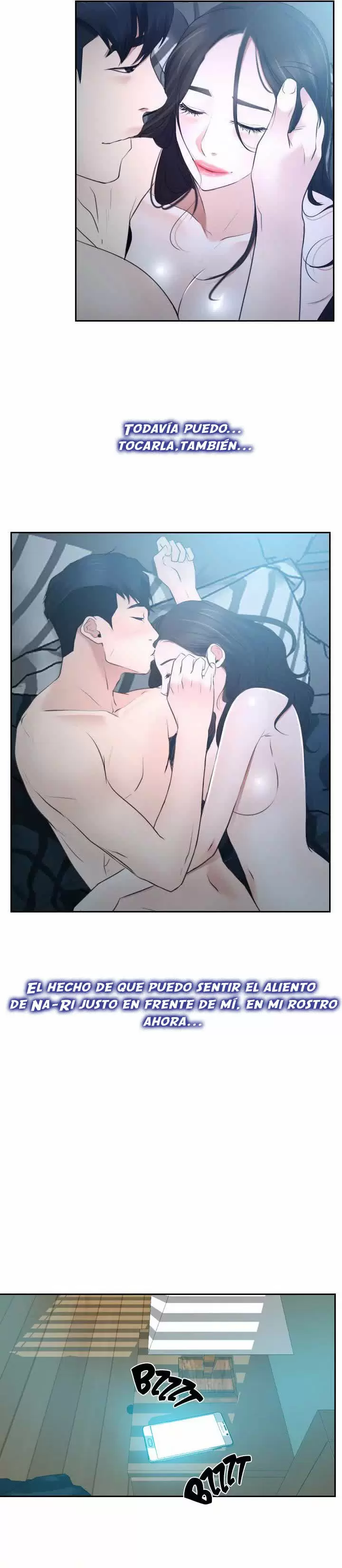 Hidden Feeling Capítulo 28 - Page 6