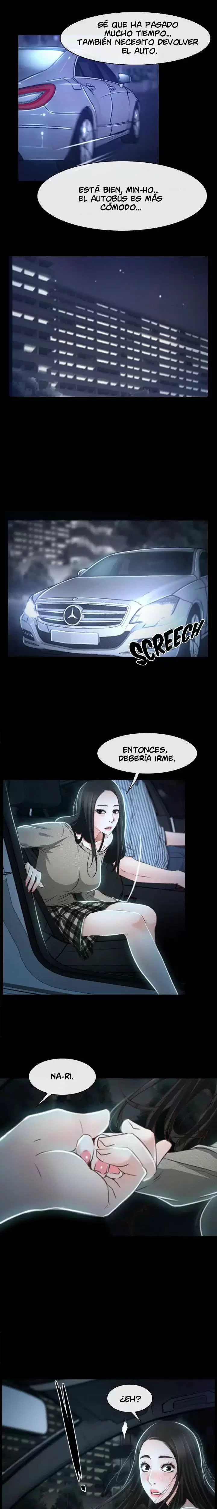 Hidden Feeling Capítulo 29 - Page 23