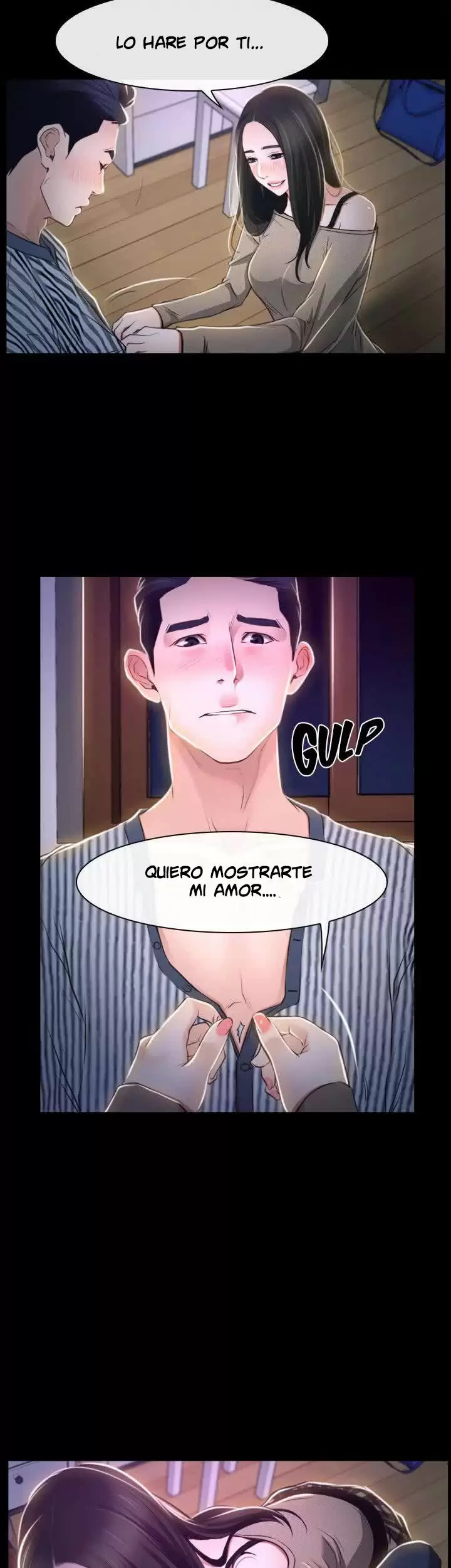 Hidden Feeling Capítulo 29 - Page 26