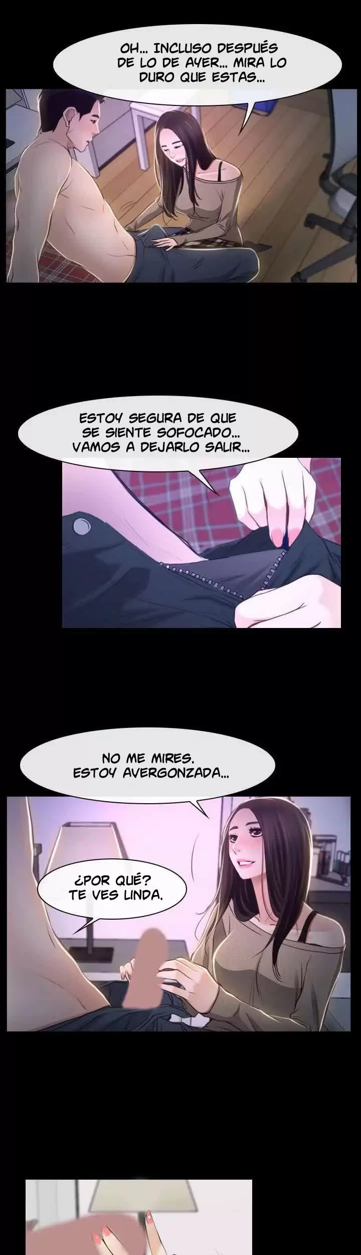 Hidden Feeling Capítulo 29 - Page 28