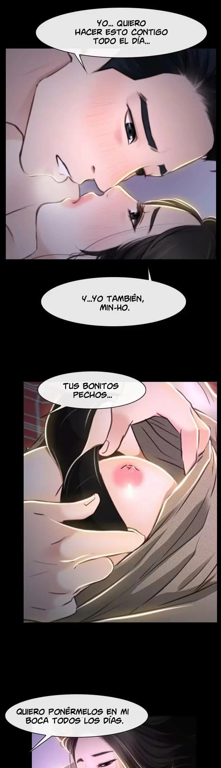 Hidden Feeling Capítulo 29 - Page 32