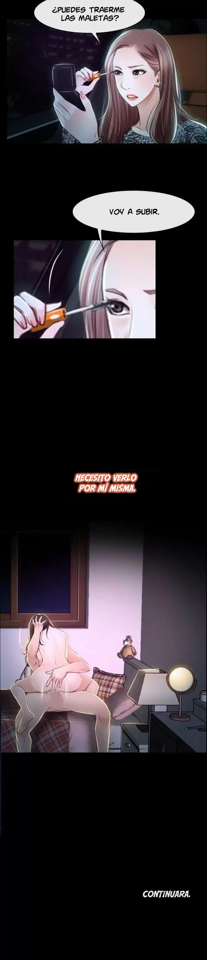 Hidden Feeling Capítulo 29 - Page 36