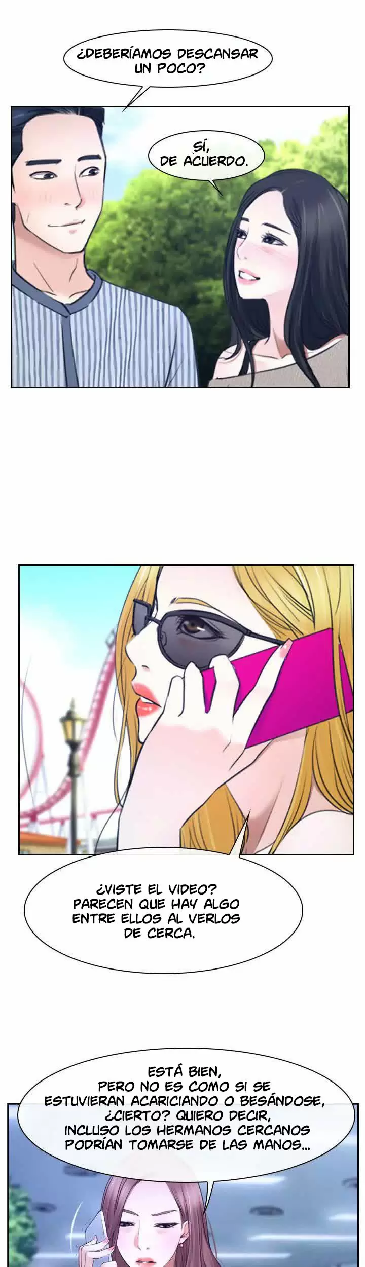 Hidden Feeling Capítulo 29 - Page 6