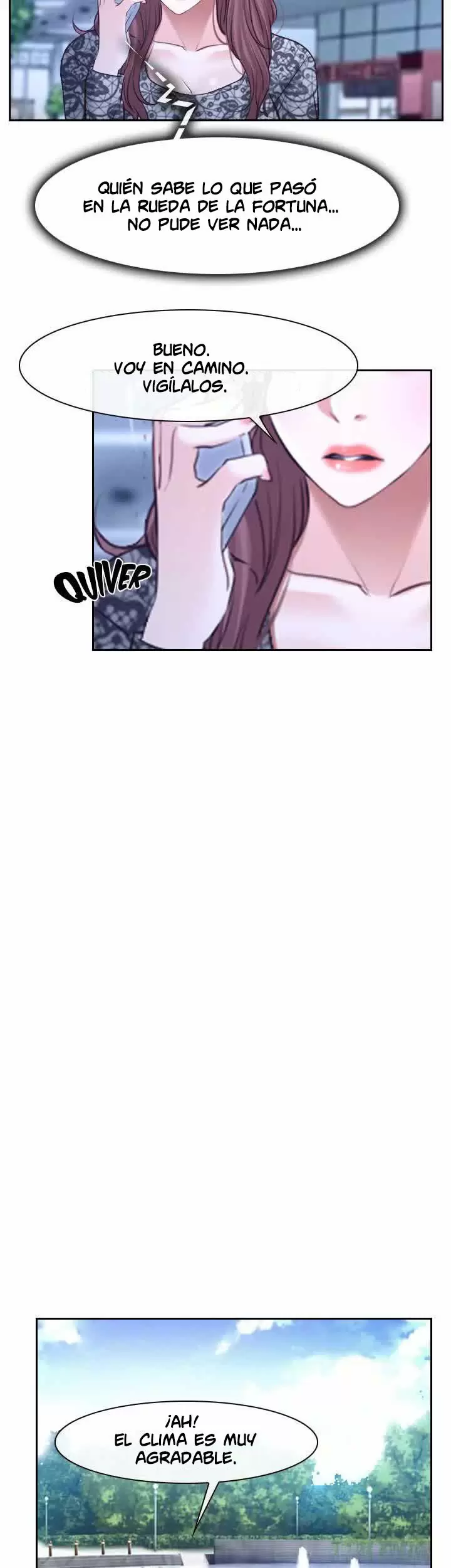 Hidden Feeling Capítulo 29 - Page 7