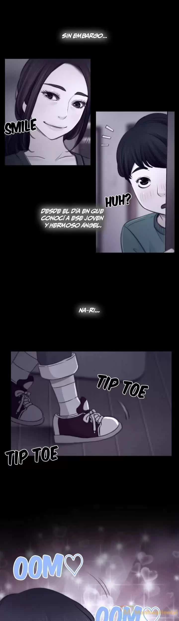 Hidden Feeling Capítulo 3 - Page 10