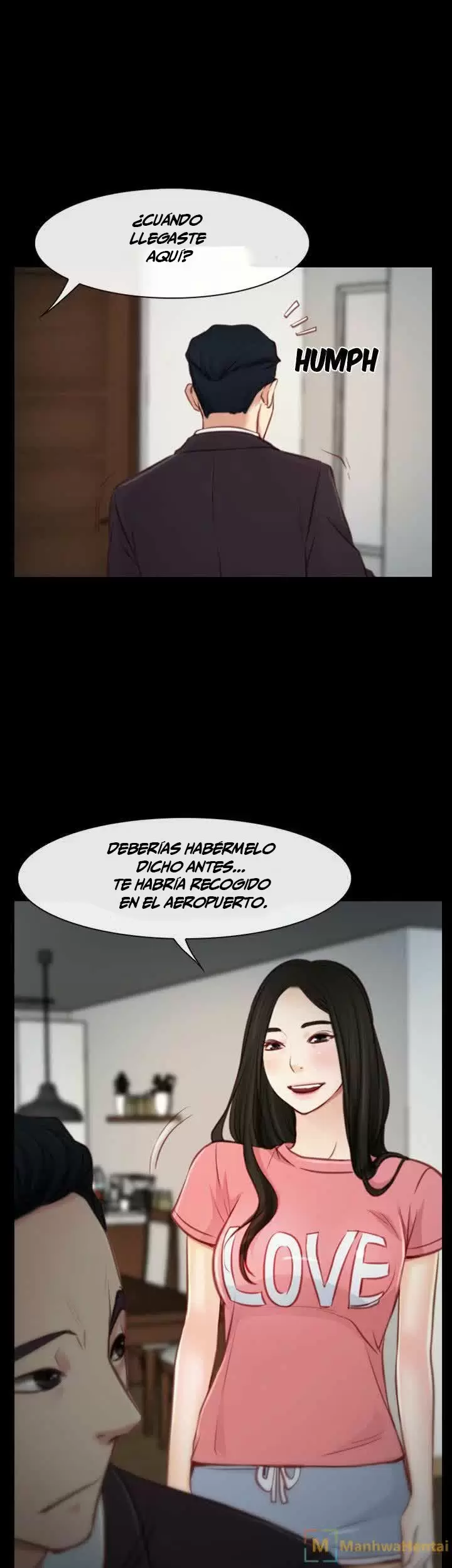 Hidden Feeling Capítulo 3 - Page 13