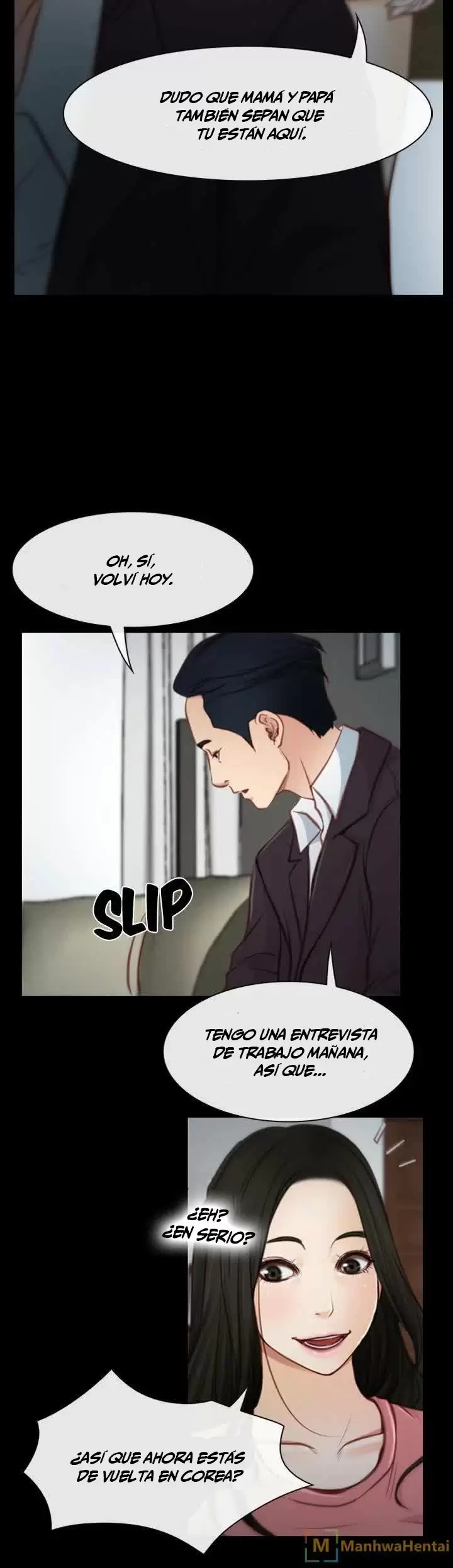 Hidden Feeling Capítulo 3 - Page 14