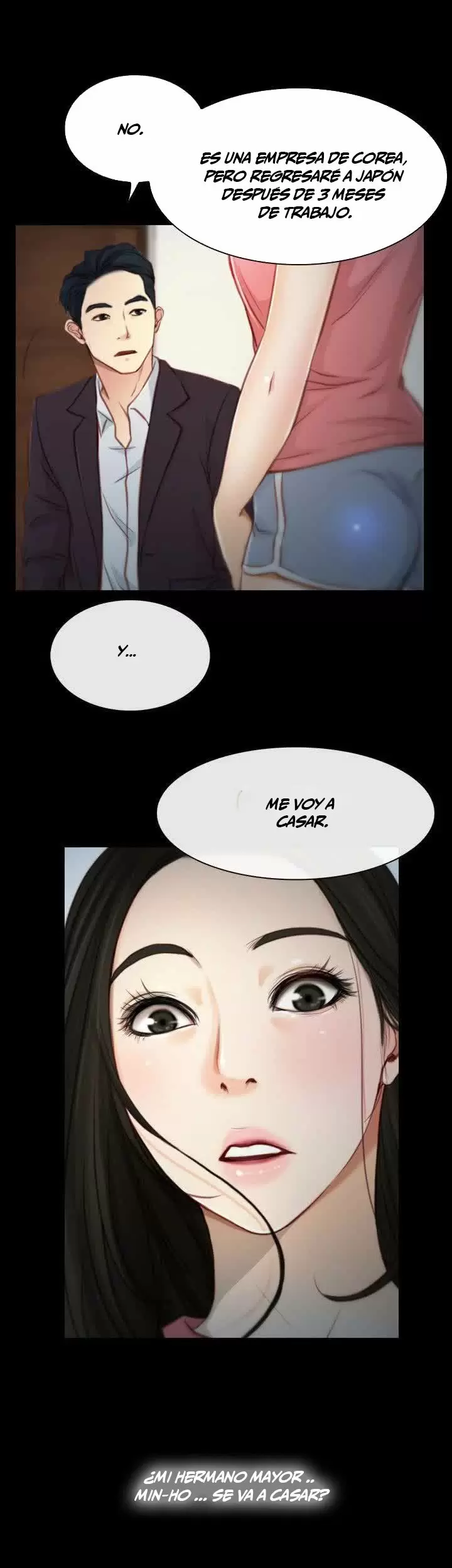 Hidden Feeling Capítulo 3 - Page 15