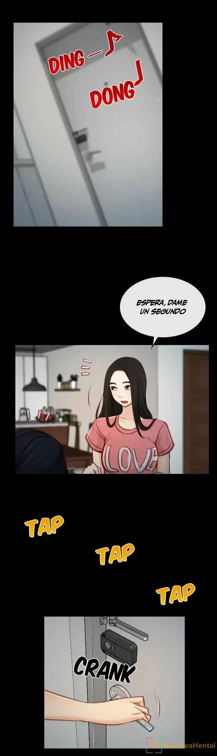 Hidden Feeling Capítulo 3 - Page 16