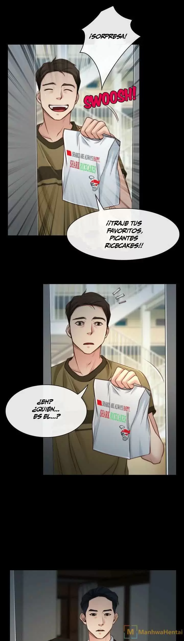 Hidden Feeling Capítulo 3 - Page 17