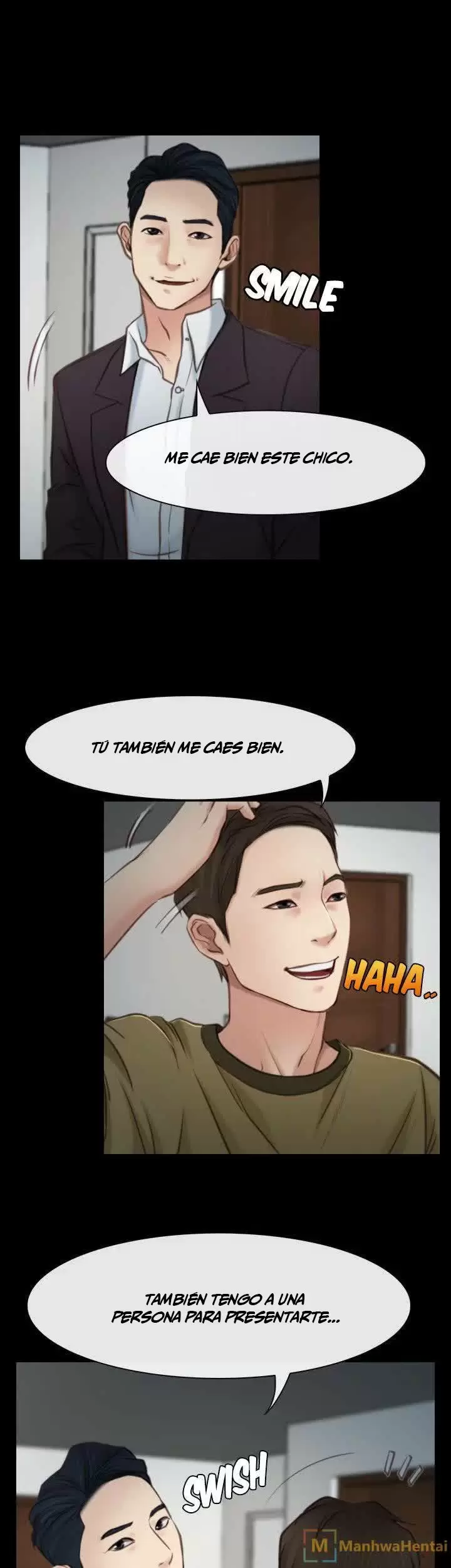 Hidden Feeling Capítulo 3 - Page 23