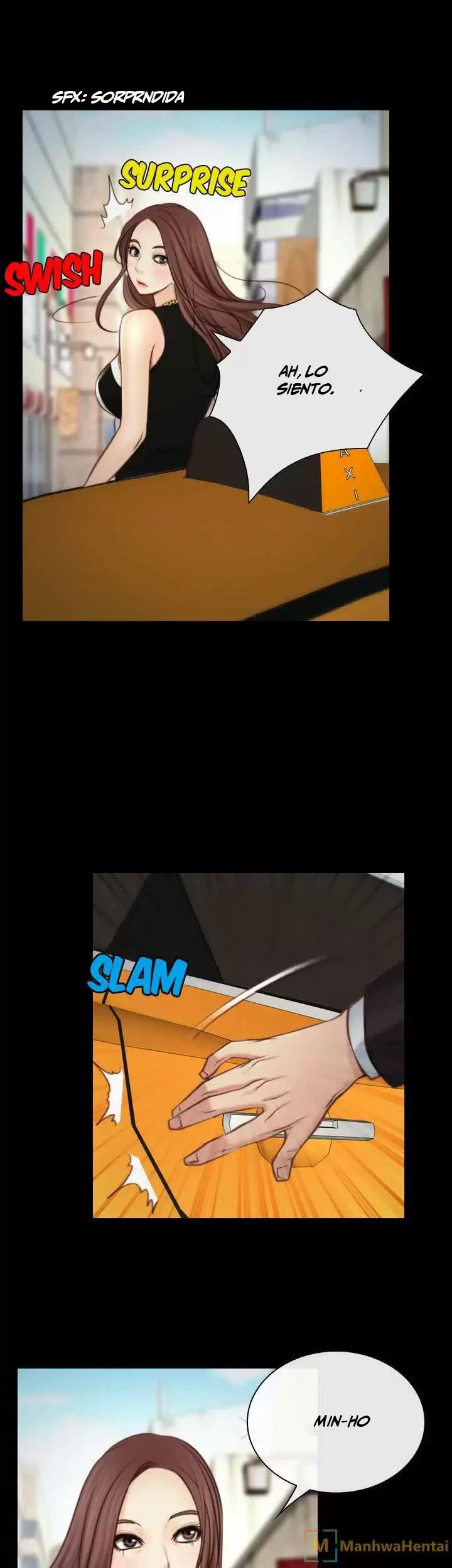 Hidden Feeling Capítulo 3 - Page 26