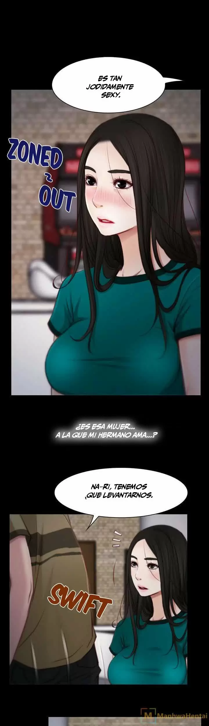 Hidden Feeling Capítulo 3 - Page 33