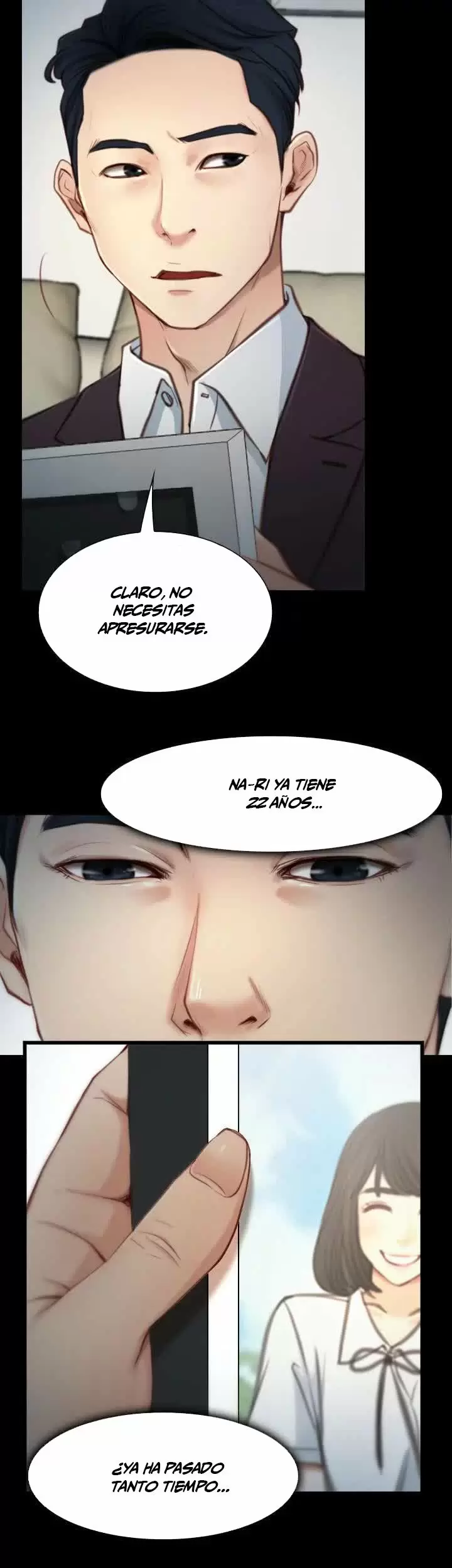 Hidden Feeling Capítulo 3 - Page 5