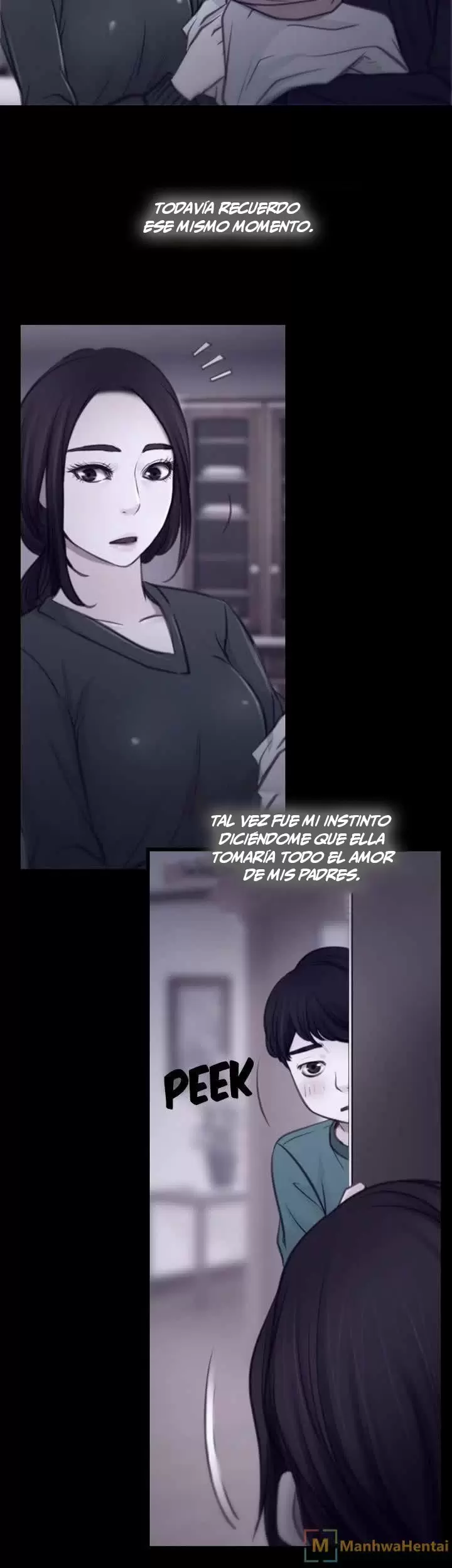 Hidden Feeling Capítulo 3 - Page 9