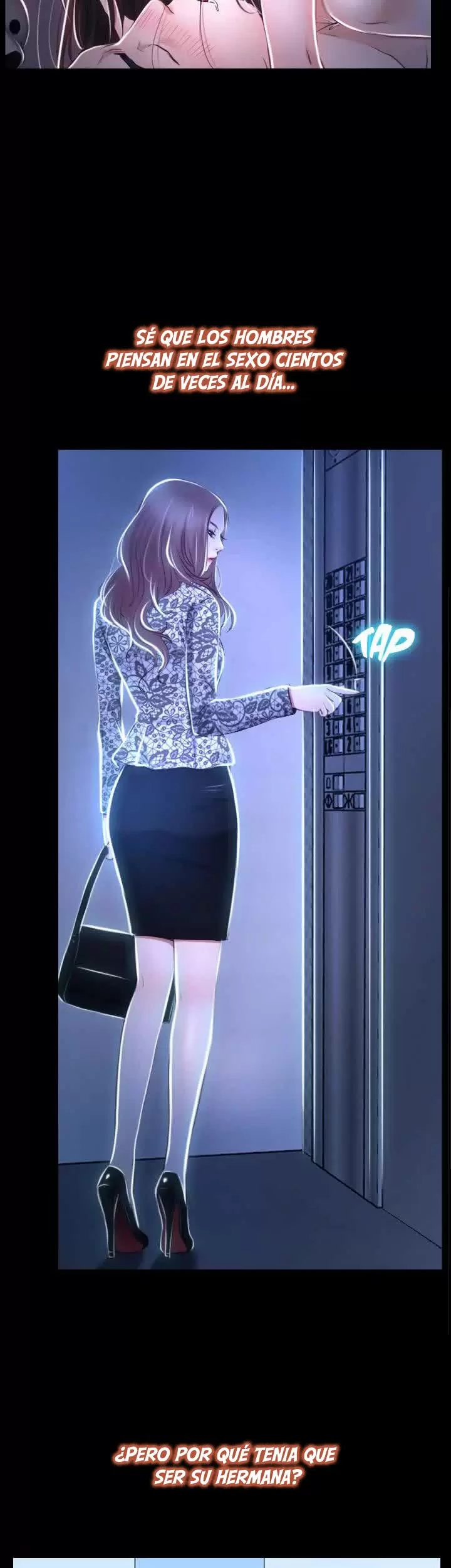 Hidden Feeling Capítulo 30 - Page 10