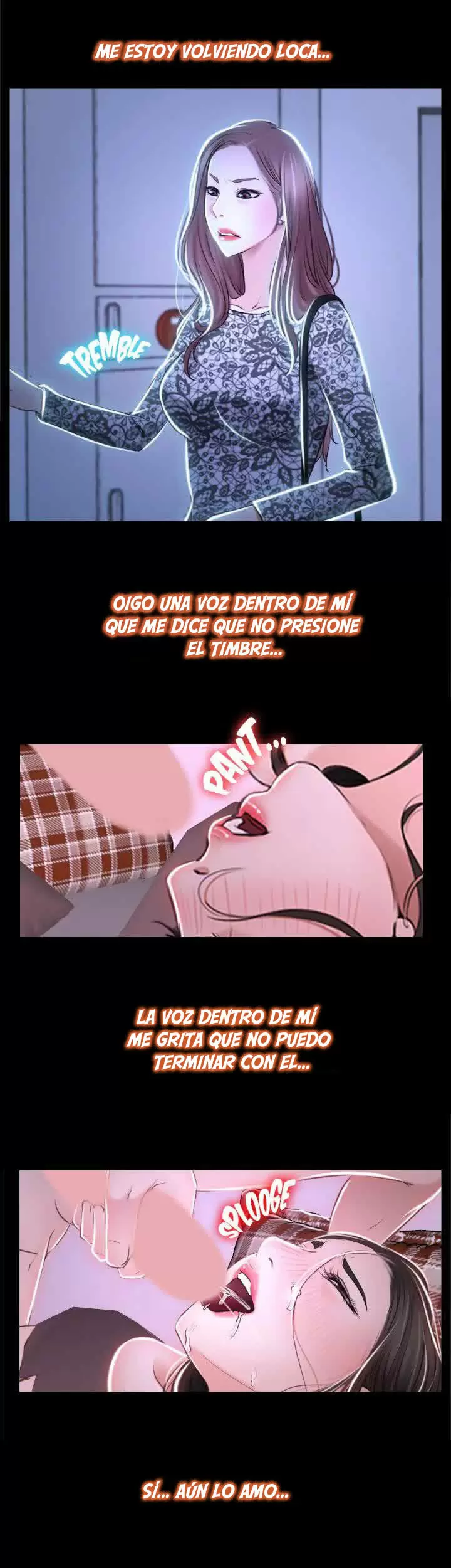 Hidden Feeling Capítulo 30 - Page 19