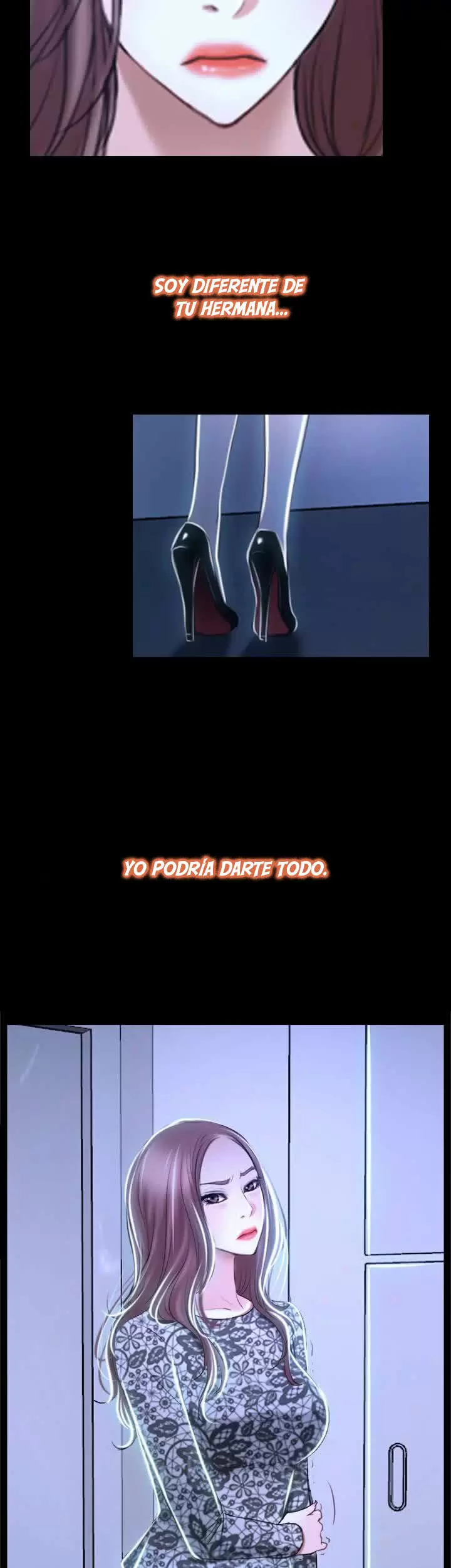 Hidden Feeling Capítulo 30 - Page 21