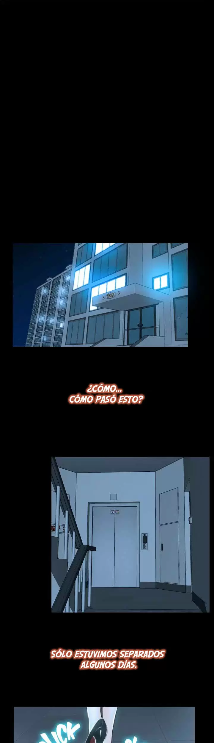 Hidden Feeling Capítulo 30 - Page 4
