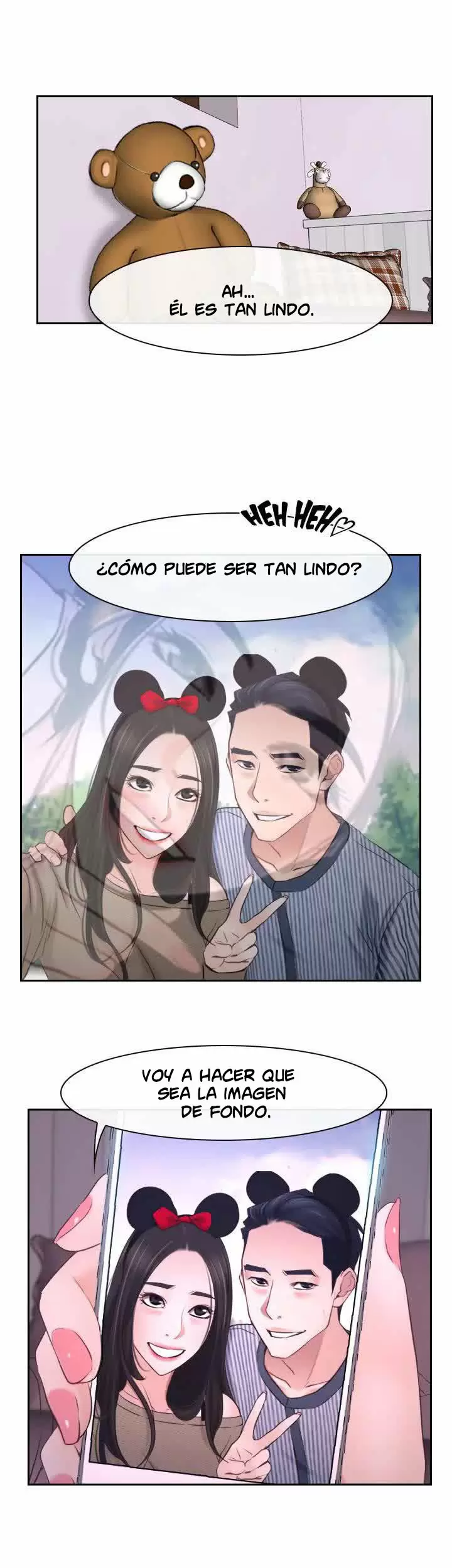 Hidden Feeling Capítulo 30 - Page 41