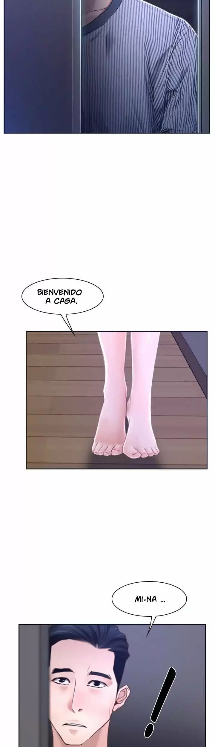 Hidden Feeling Capítulo 30 - Page 44