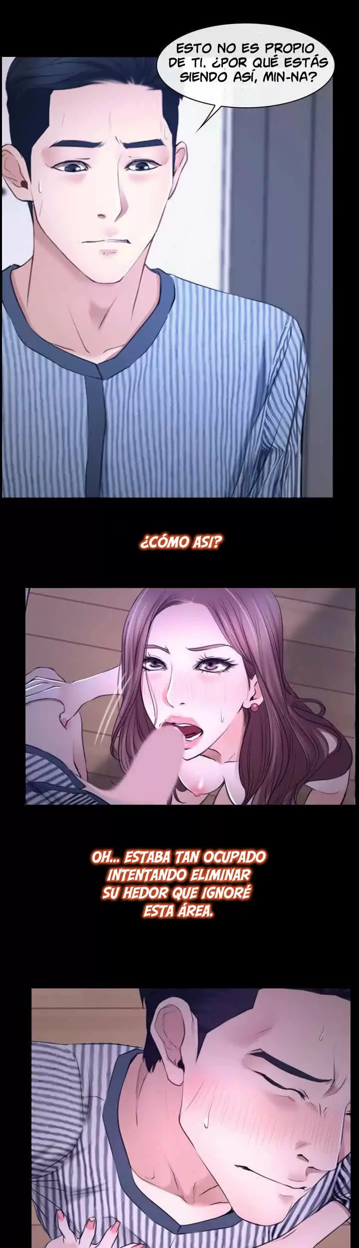 Hidden Feeling Capítulo 31 - Page 11