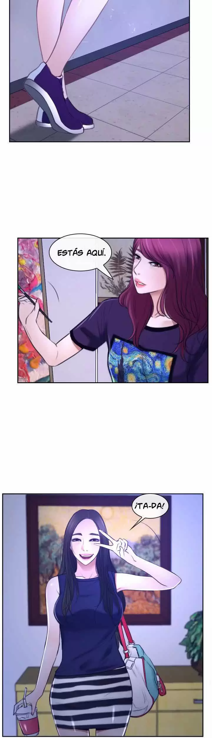 Hidden Feeling Capítulo 31 - Page 38