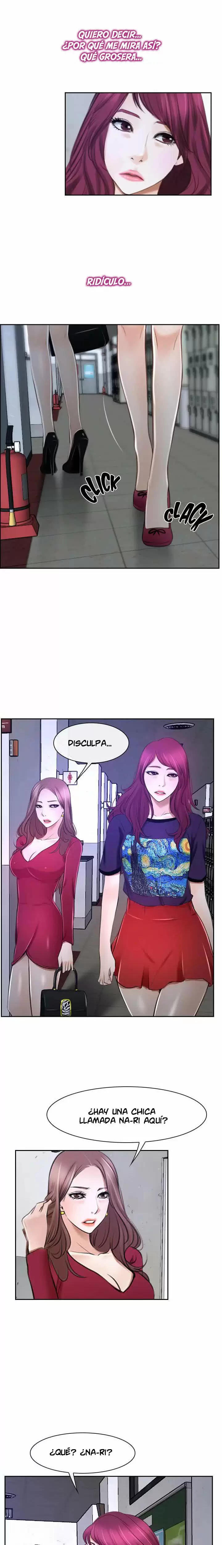Hidden Feeling Capítulo 32 - Page 12