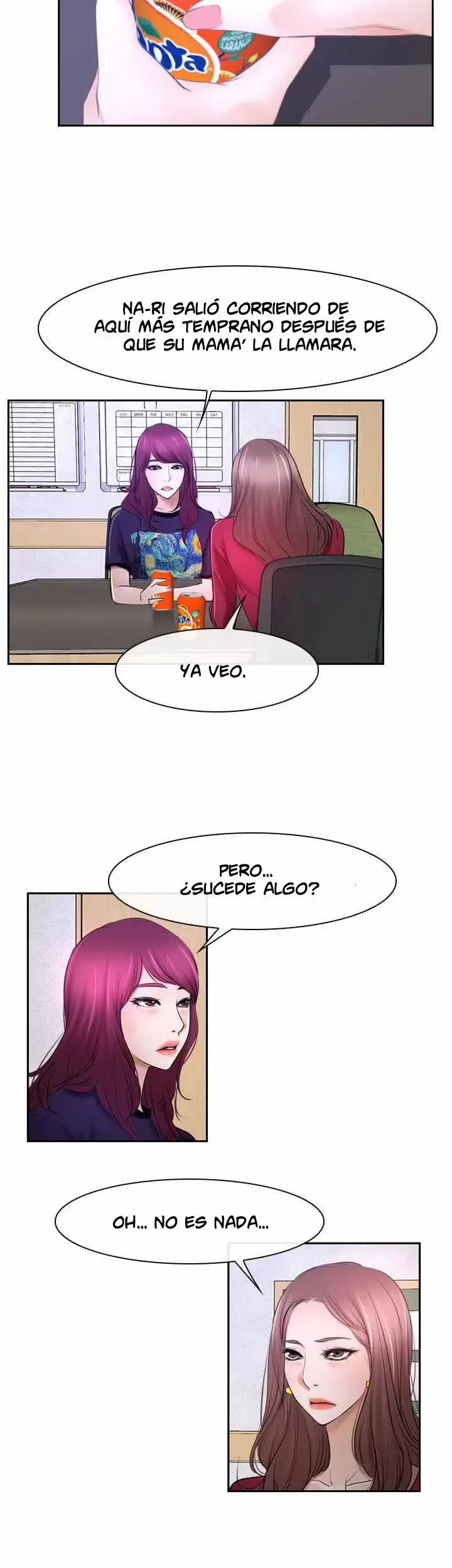 Hidden Feeling Capítulo 32 - Page 14