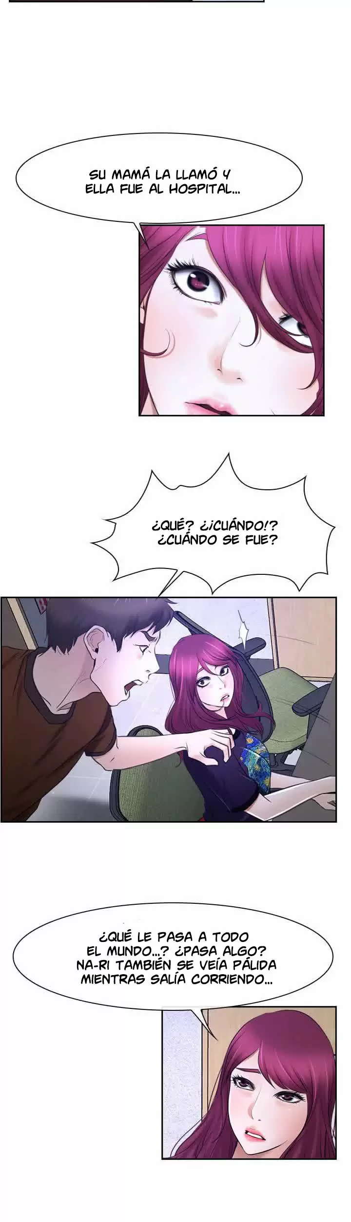 Hidden Feeling Capítulo 32 - Page 16