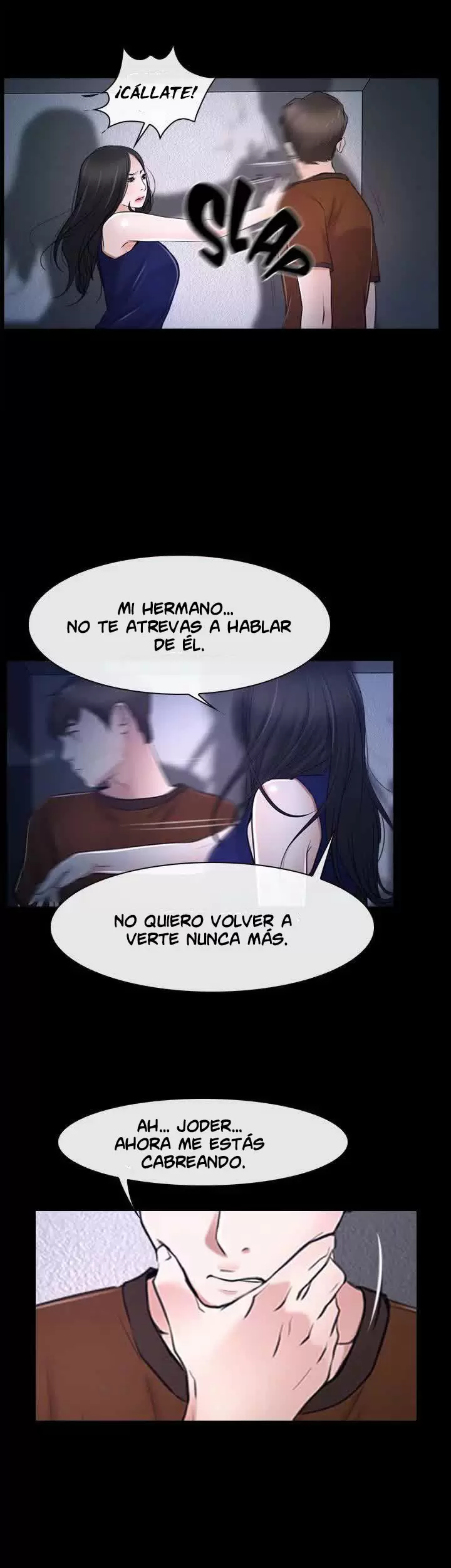 Hidden Feeling Capítulo 32 - Page 28