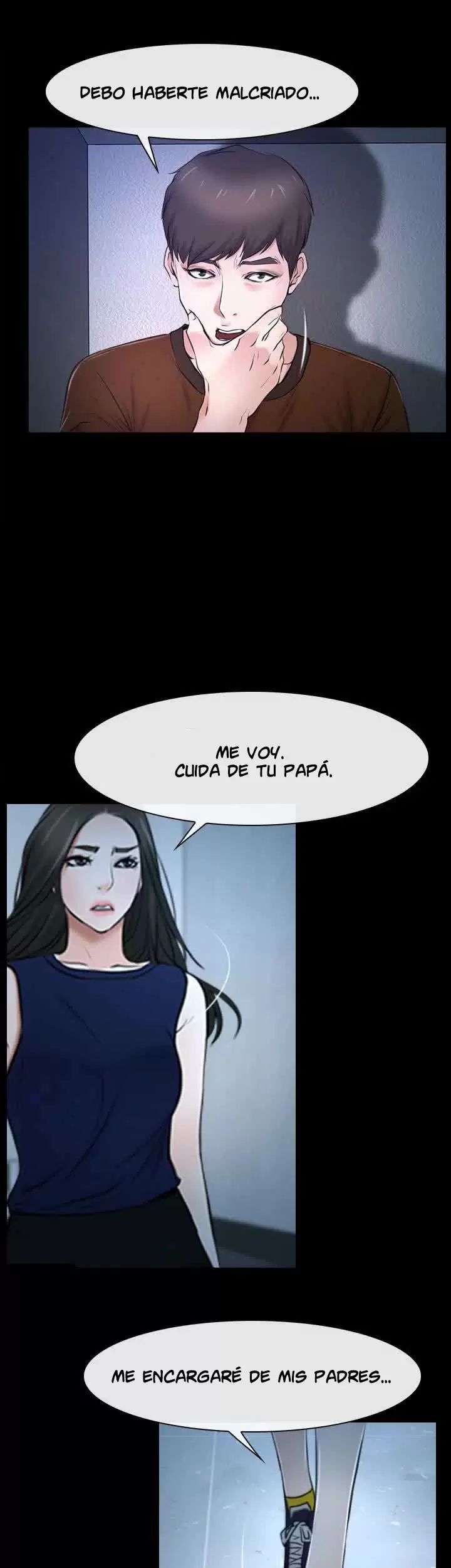Hidden Feeling Capítulo 32 - Page 29