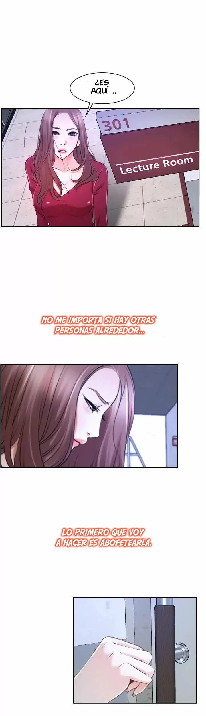 Hidden Feeling Capítulo 32 - Page 9