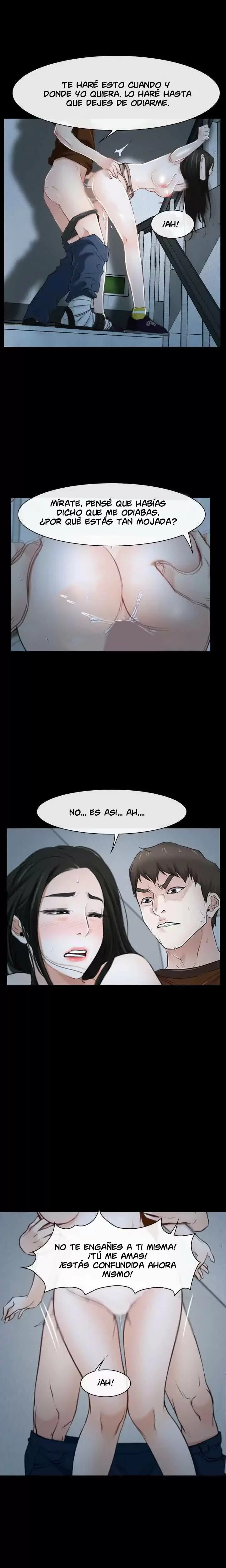 Hidden Feeling Capítulo 33 - Page 11